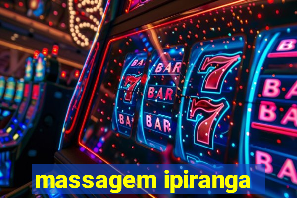 massagem ipiranga